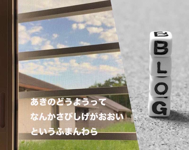 ちいさいあきみつけた　大阪