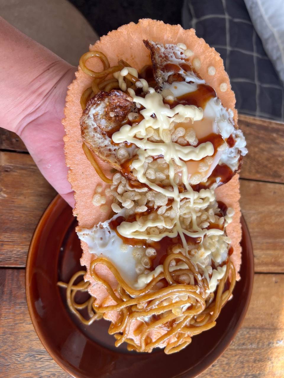 まつりのあれを家でつくる