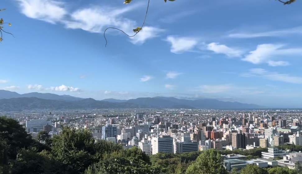 愛媛県松山市出張①