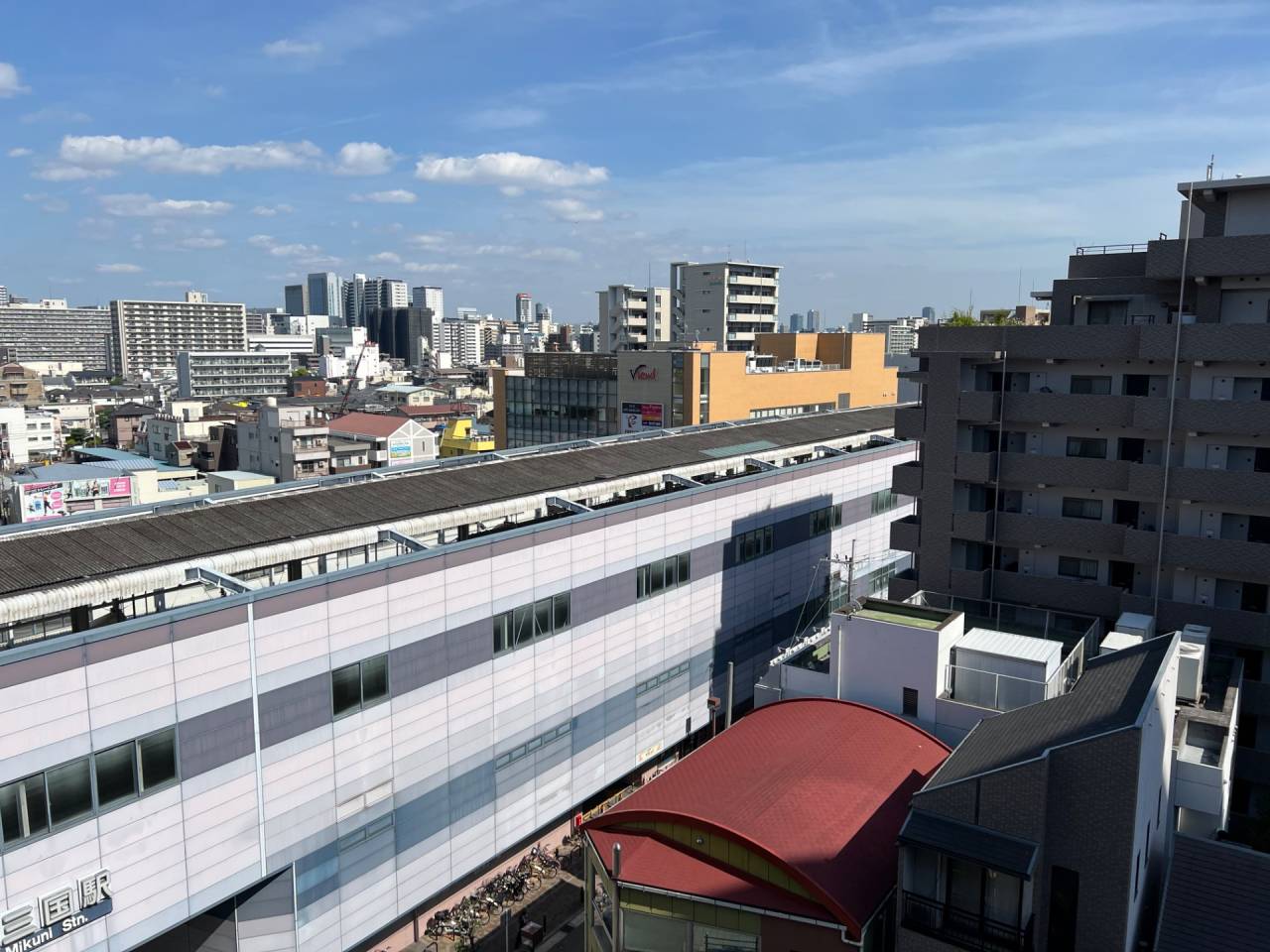 三国　大阪市淀川区