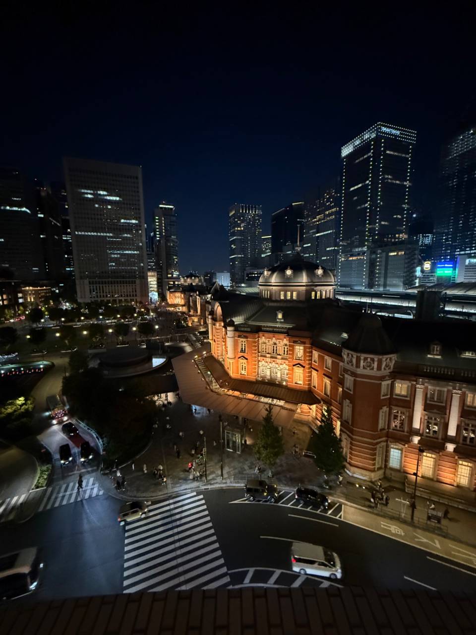 東京駅　