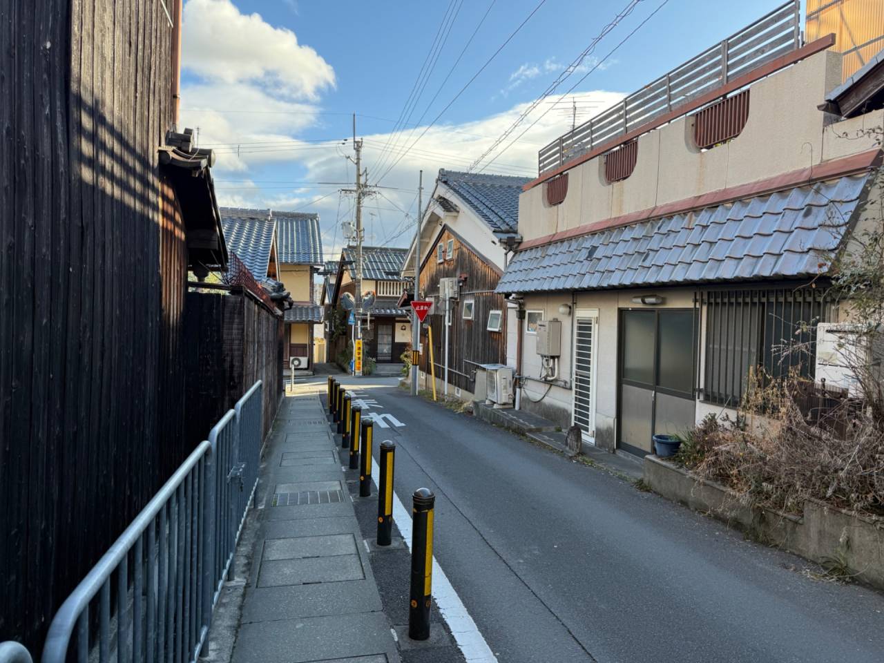 らしい感じ　京都　伏見区